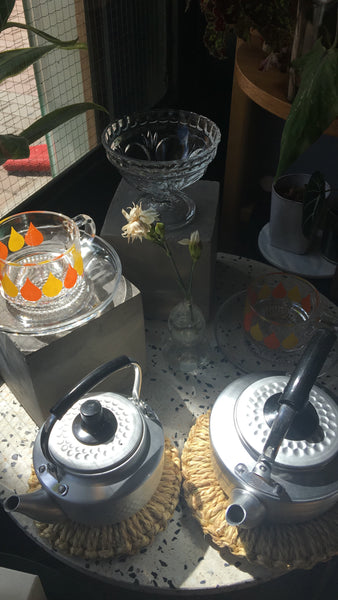 Vintage glasses
