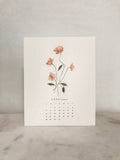 Available now! 2019 Botanical Calendar