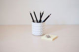 FEST AMSTERDAM - BRIGHT STRIPE POT/ CANDLE HOLDER