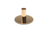 BUNDLE SET OF FEST GOLDEN CANDLE HOLDER
