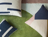 FEST CUSHION JAMES WHITE L