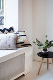 FEST CUSHION JAMES WHITE L