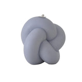 Honey Flamingo - Tube knot 2 candle - Lavender fog with Lavender scent