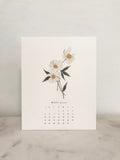 Available now! 2019 Botanical Calendar