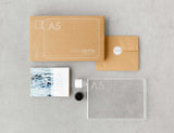 MEMO BOTTLE A5