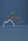 RADUGA GREZ - Mountains arch stacker - color
