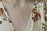Claus Jewelry - Lavender Pendant