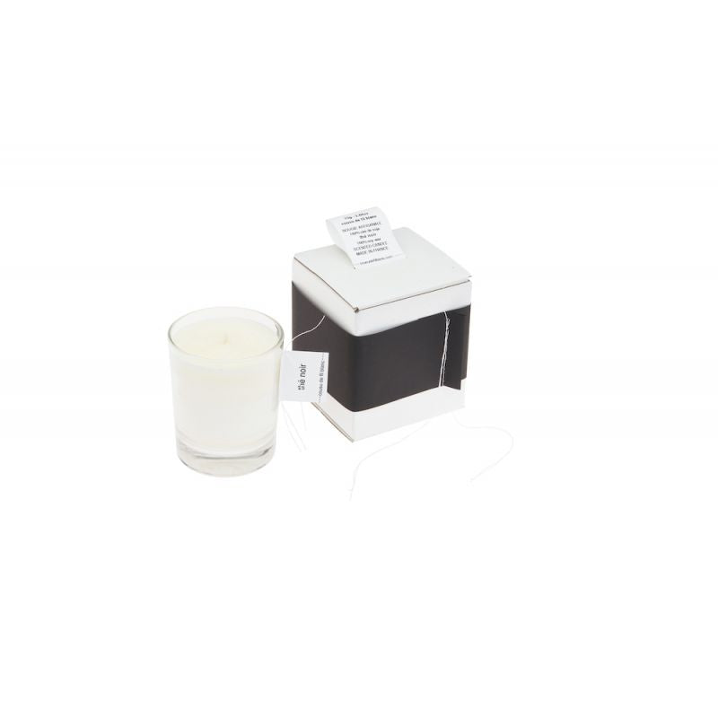 Cousu de fil blanc - Candle Noir 180g