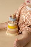 RADUGA GREZ - Sand stacking tower - color