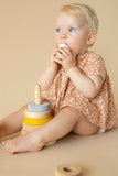 RADUGA GREZ - Sand stacking tower - color