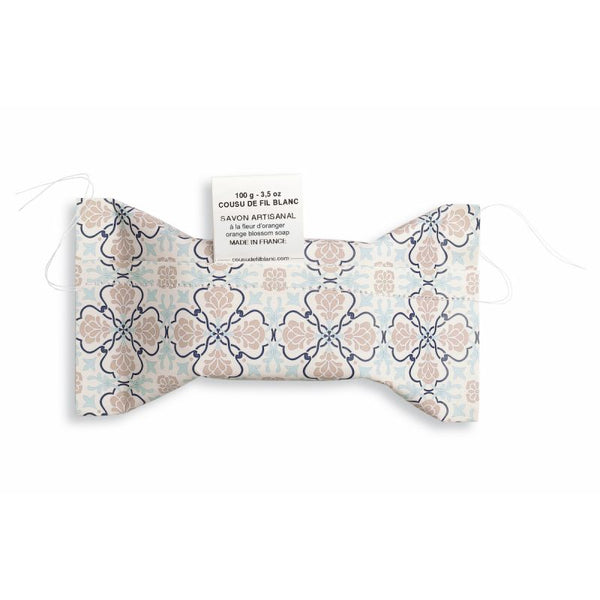 Cousu de fil blanc - Orange blossom Soap 100g