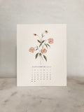 Available now! 2019 Botanical Calendar