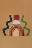 RADUGA GREZ - Shapes building blocks