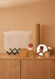 RADUGA GREZ - Shapes building blocks