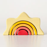 RADUGA GREZ - Sun small arch stacker - color