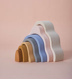 RADUGA GREZ - Waterfall arch stacker - color