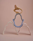 RADUGA GREZ - Waterfall arch stacker - color