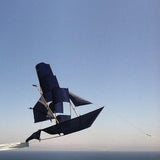 Haptic Lab Small Sailing Ship Kite – Indigo