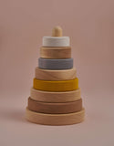 RADUGA GREZ - Sand stacking tower - color