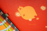 豬仔紅包袋 YEAR OF PIG RED PACKET BY FIVE METAL SHOP