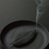 HA KO Paper Incense -  Black Box Relax Box set of six