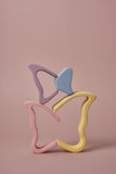 RADUGA GREZ - Butterfly wing pastel arch stacker