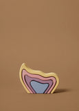 RADUGA GREZ - Butterfly wing pastel arch stacker