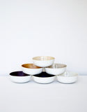 Kirstie van Noort Cornwall Small Bowls- Light beige/high gloss