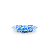 Crow Canyon Home - Raised Salad Plate - Blue Marble