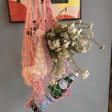 Eco String Bag shopping tote