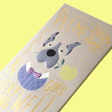 Year of Dog Lucky money packet by Woof Models