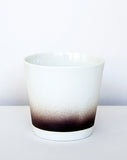 Kirstie van Noort Cornwall Coffee Cup-  Black
