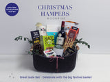 Christmas Hampers - Great Taste Set (Large) - The big festive basket