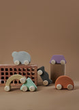 RADUGA GREZ - Toy car Color Biscuit