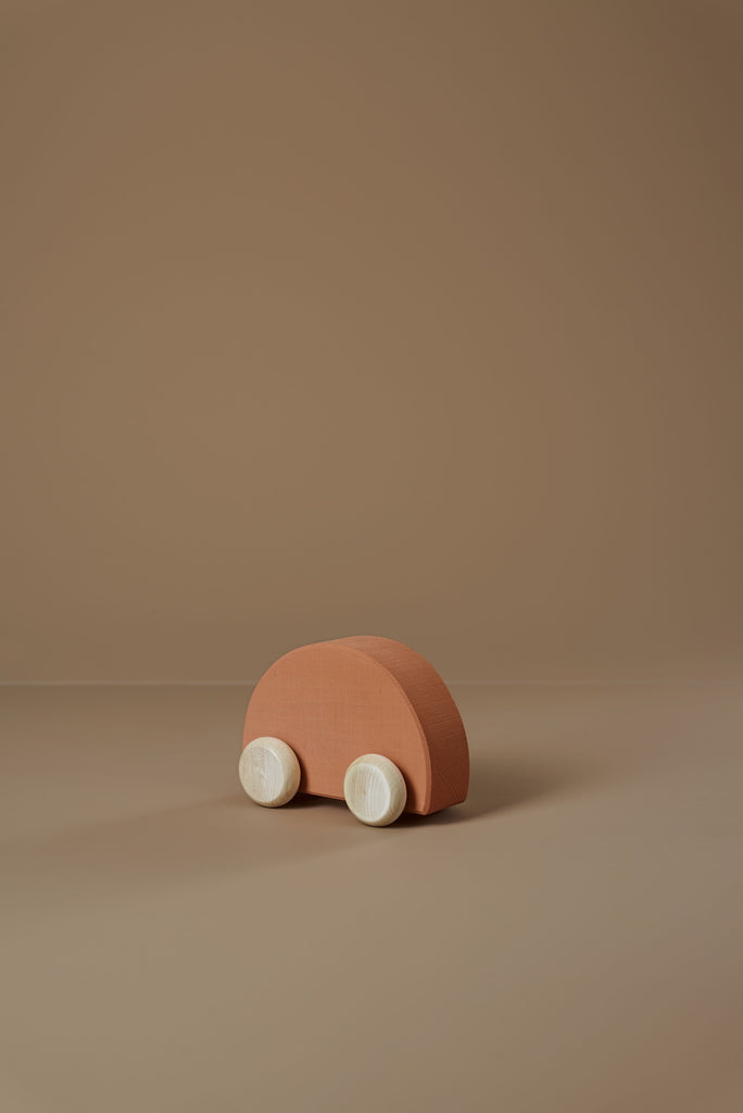 RADUGA GREZ - Toy car Color apricot