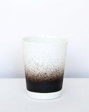 Kirstie van Noort Cornwall Espresso Cup- Black
