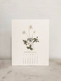 Available now! 2019 Botanical Calendar