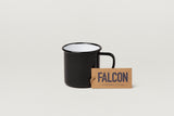 Falcon Mug Black