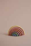 RADUGA GREZ - Pastel earth arch stacker - color