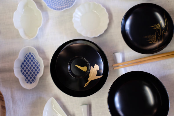 Kyoto vintage bowl