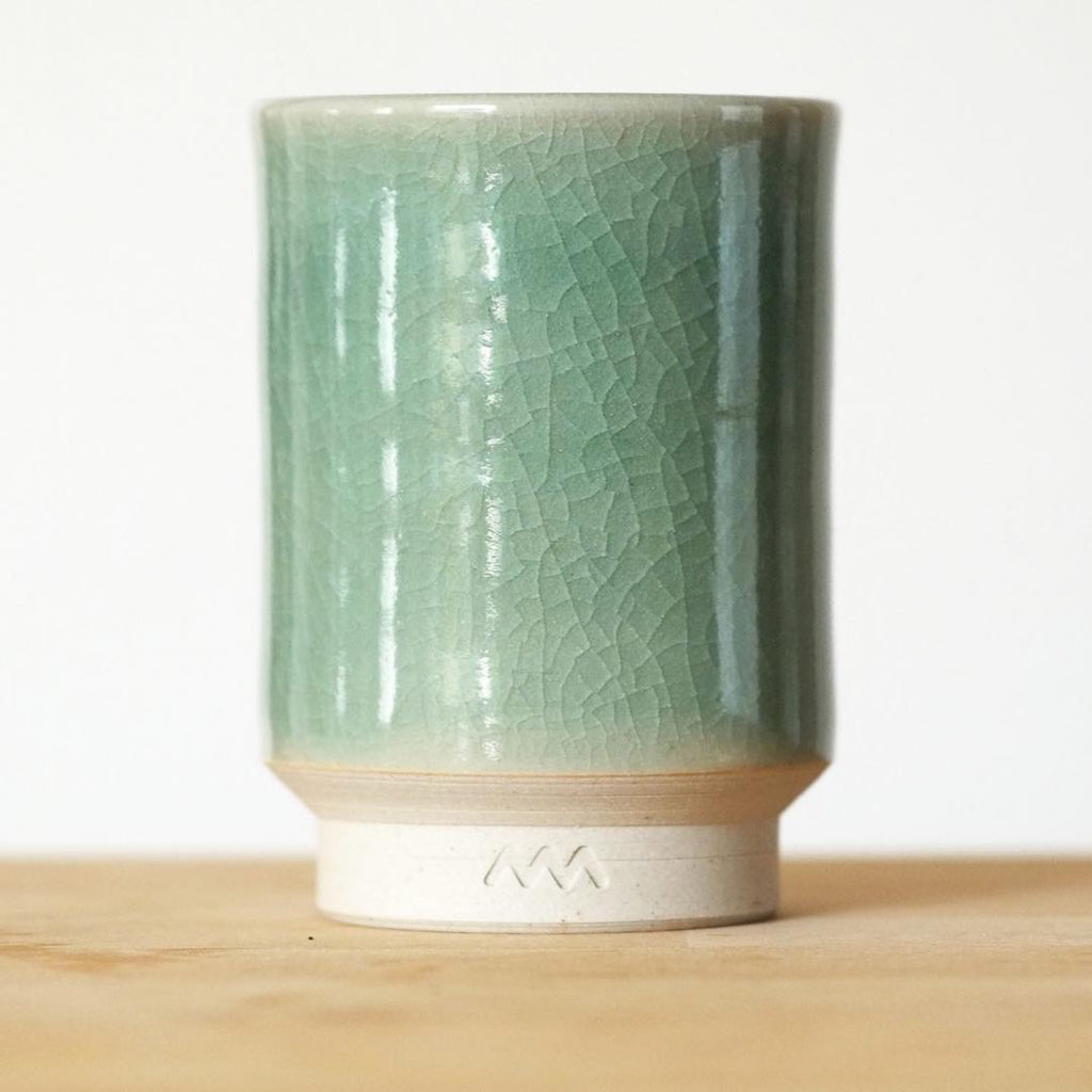 Asemi Artisan Soma-Yaki Cup - Large