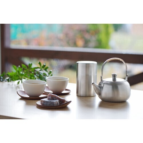 Japan Stainless steel teapot